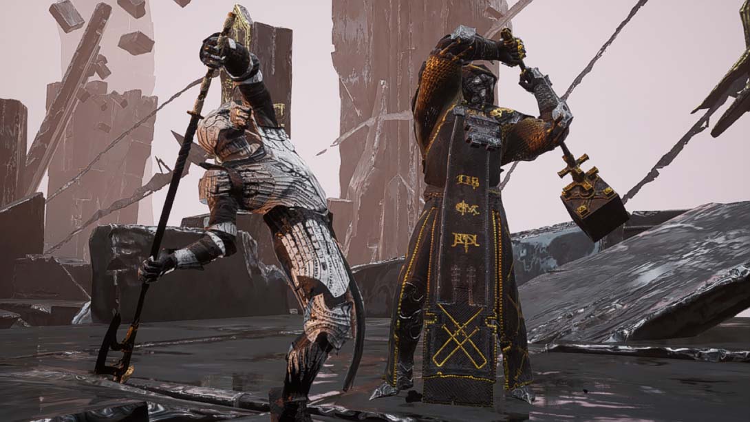 《致命躯壳 Mortal Shell》1.0.0 金手指_6