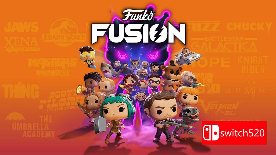 Funko总动员 Funko Fusion（2.4.0）金手指 金手指_0