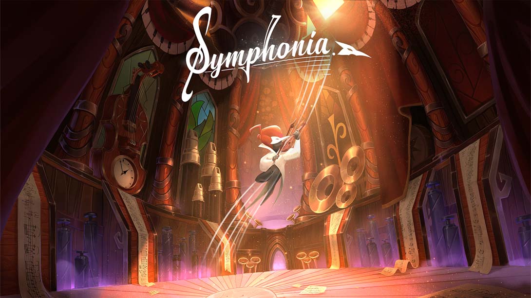 【美版】天籁之国 .Symphonia 中文_0