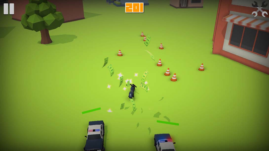 【美版】Police Cop Hot Pursuit - Car Racing Driving Simulator Real 英语_4