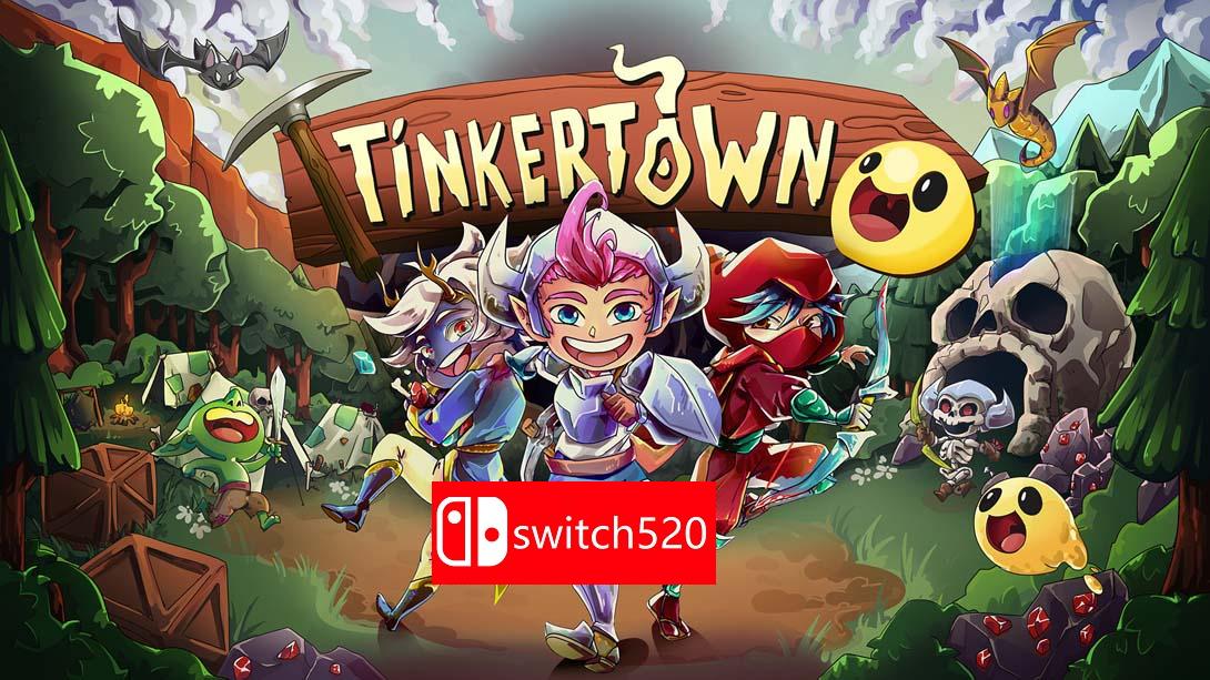 【美版】工匠镇 .Tinkertown 中文_0