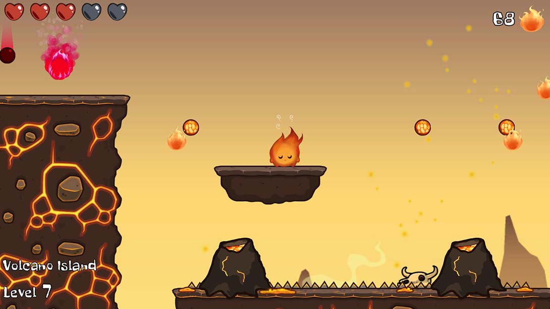 永恒之火的传说 Legends of the Eternal Flame 英语_3
