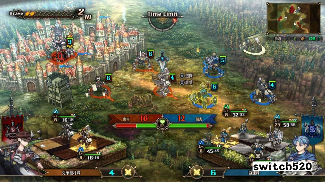 圣兽之王 Unicorn Overlord（1.0.1）金手指 金手指_4