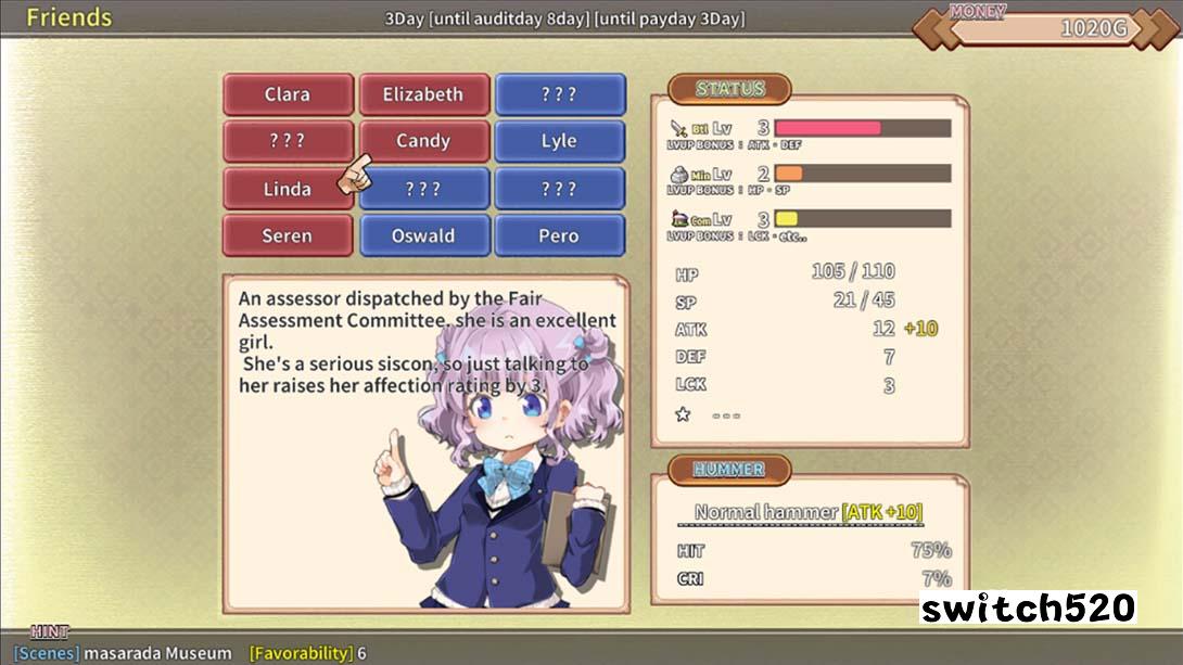 【美版】玛莎拉镇物语 MasaradaTownStory 中文_1