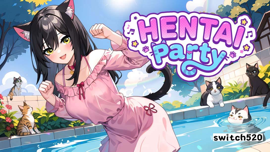 【日版】Hentai 派对 .Hentai Party 中文_0