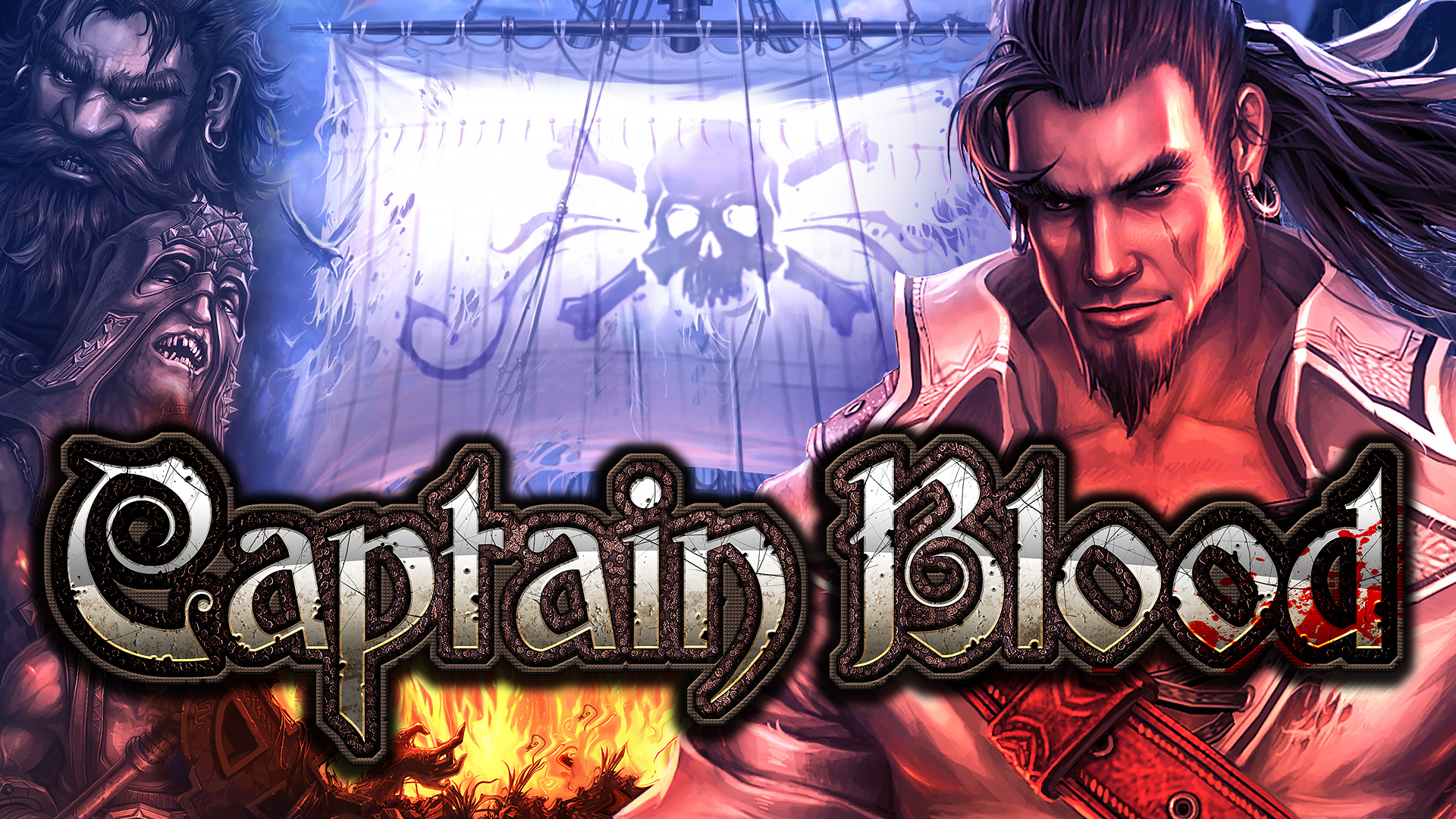 【美版】浴血船长 .Captain Blood 中文_0
