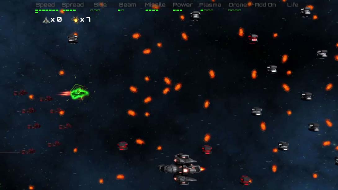 【美版】CounterAttack Uprising 英语_5
