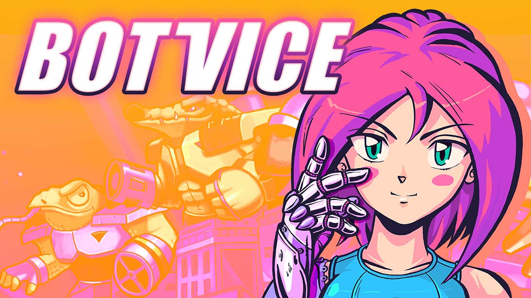 机械狂徒 Bot Vice（1.0.3）金手指 金手指_0