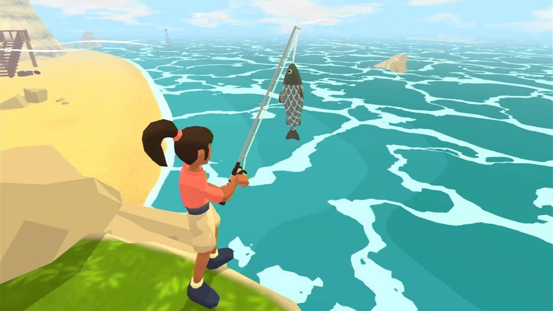 【美版】侏罗岛的钓鱼之旅 Isle of Jura Fishing Trip 中文_1
