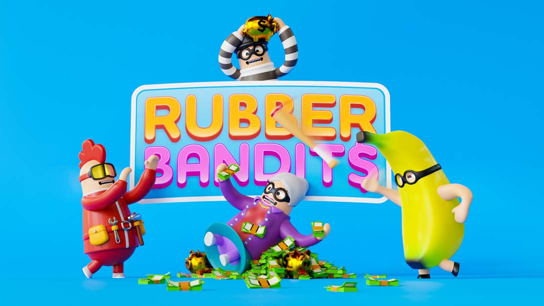 【美版】橡胶强盗 Rubber Bandits 中文_0