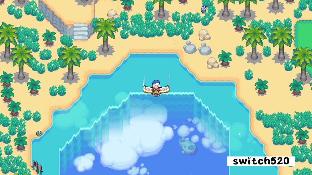 【美版】月光石岛 .Moonstone Island 中文_3