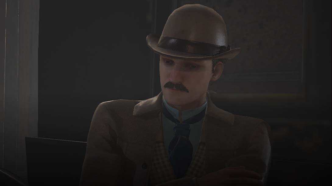 【美版】福夏洛克尔摩斯 觉醒 Sherlock Holmes The Awakened 中文_4