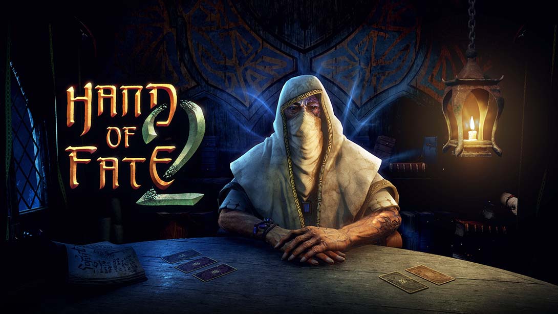 《命运之手2》1.0.5 金手指_0