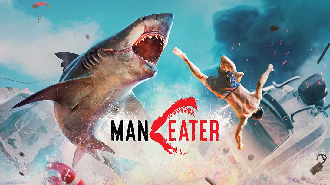 《食人鲨(Maneater)》1.0.2 金手指_0