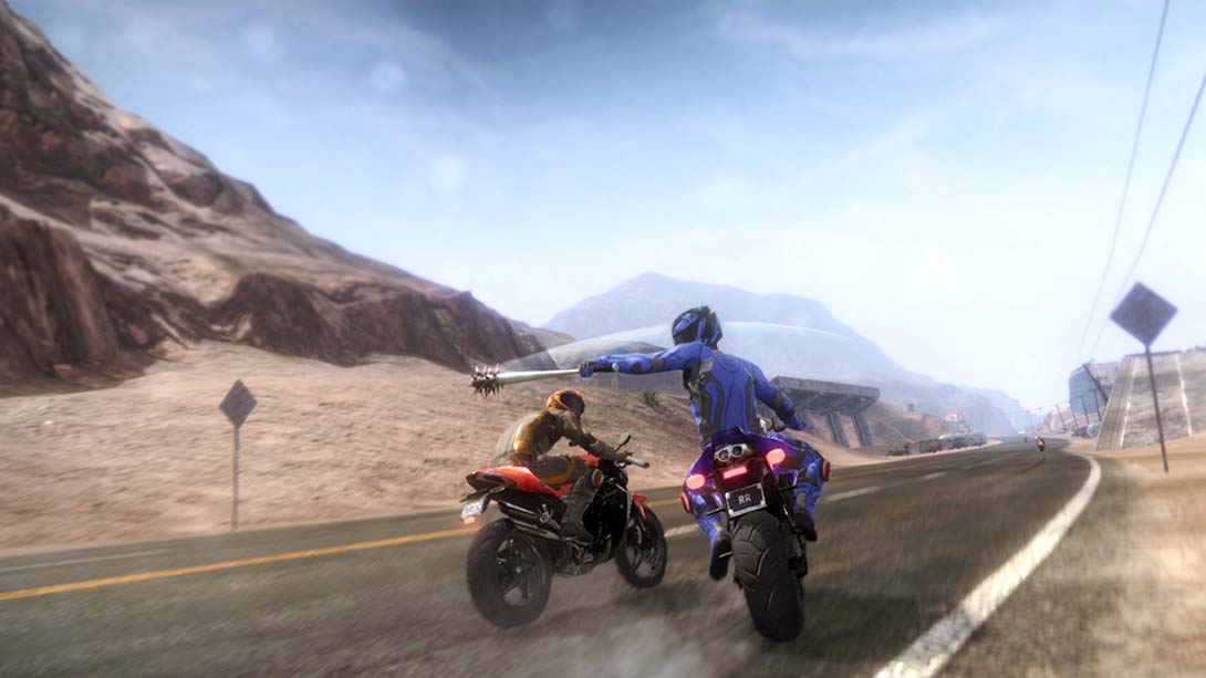 《公路救赎又名暴力摩托 Road Redemption》1.0.3 金手指_5