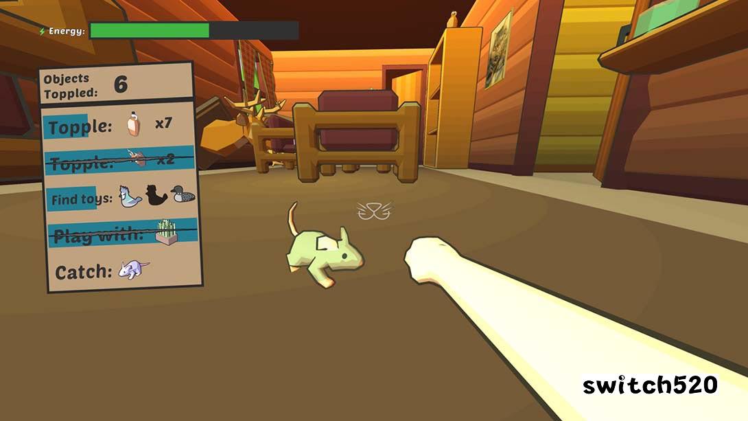 【美版】暴力喵喵拳：重喵版 .Catlateral Damage: Remeowstered 中文_1