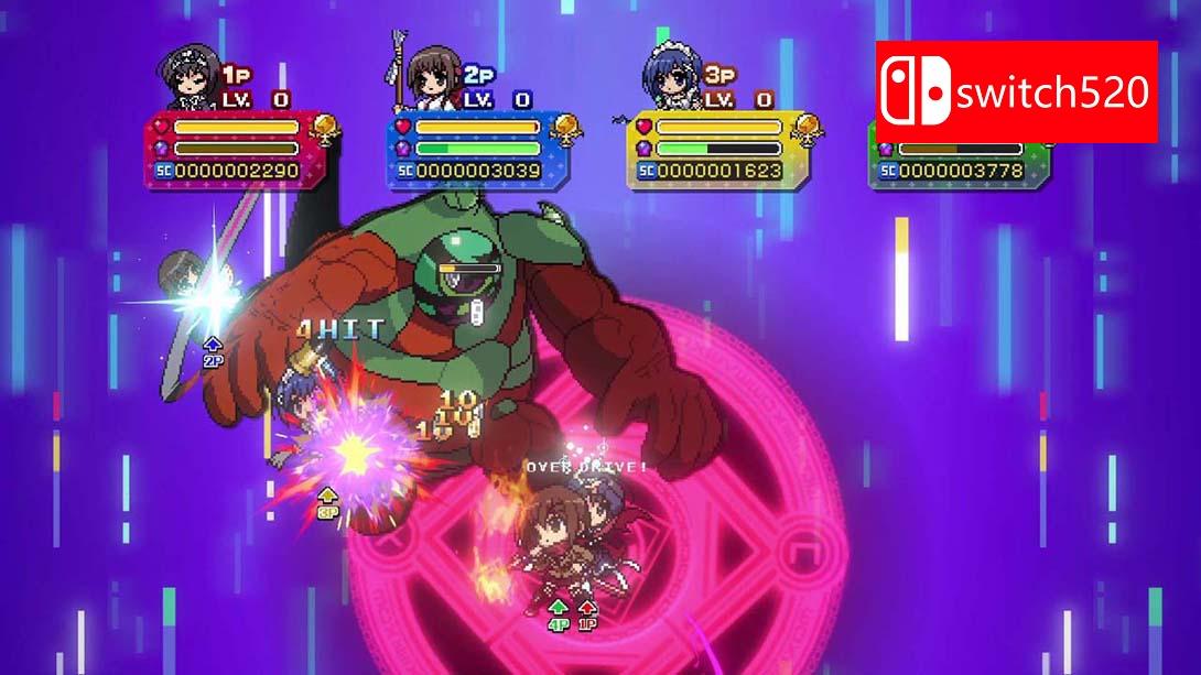 【美版】幻象破坏者 战场 终极版 .Phantom Breaker Battle Grounds Ultimate 中文_1