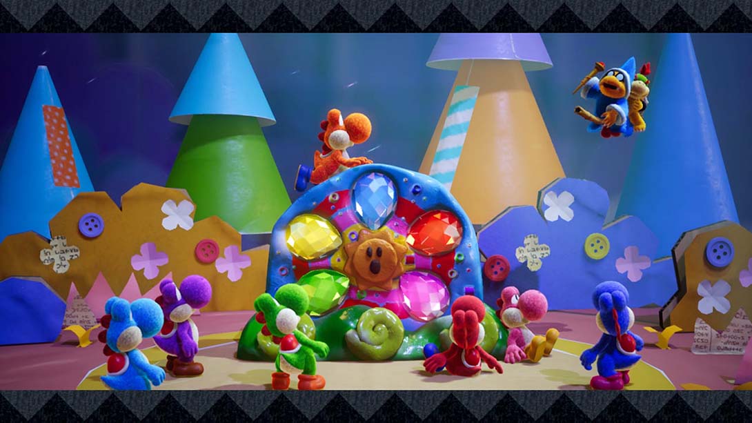 耀西的手工世界 .Yoshi's Crafted World（1.0.1）金手指 金手指_4
