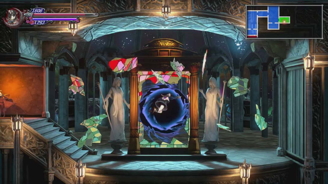 赤痕 夜之仪式/Bloodstained（1.5.0）金手指 金手指_2