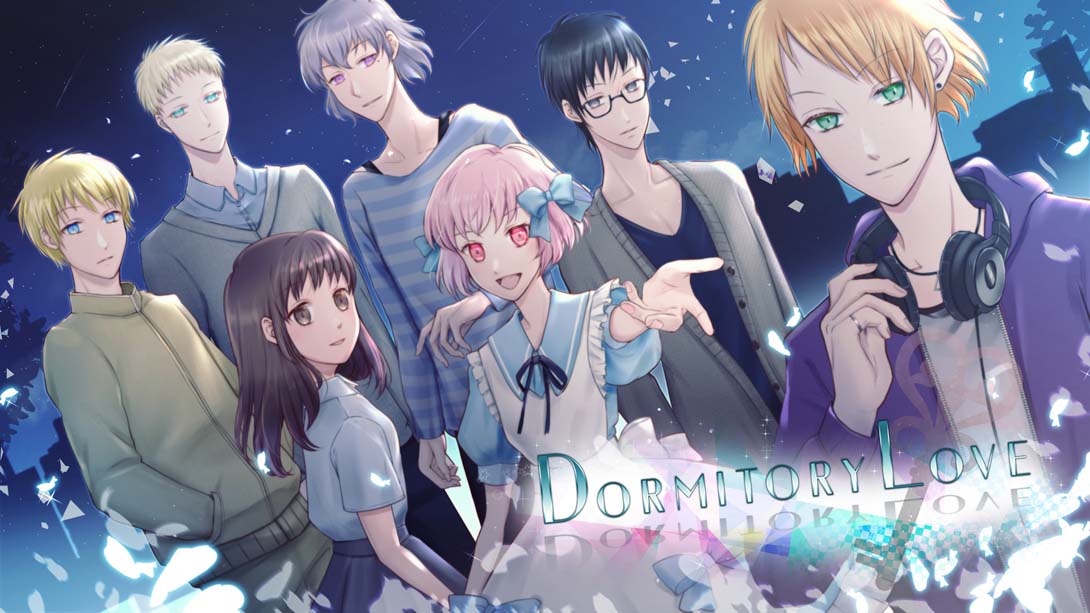 【美版】Dormitory Love 英语_0