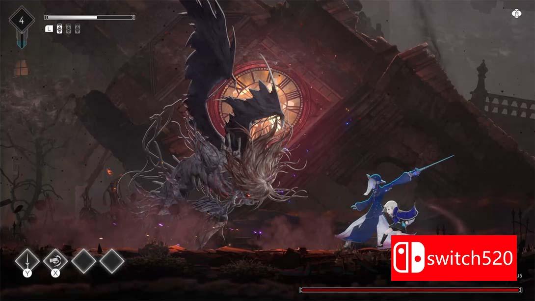 【美版】终焉之玛格诺利亚 雾中绽放 .ENDER MAGNOLIA Bloom in the mist 中文_2