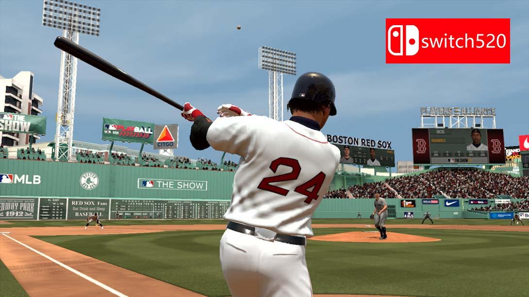 【美版】美国职业棒球大联盟25 .MLB The Show 25 英语_2