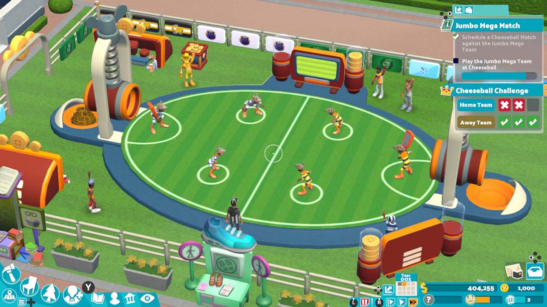 《双点校园 Two Point Campus 》1.5.112747 金手指_5