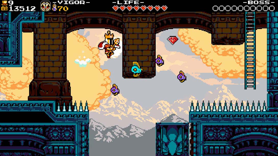 铲子骑士：卡牌王 .Shovel Knight: King of Cards（4.1）金手指 金手指_5