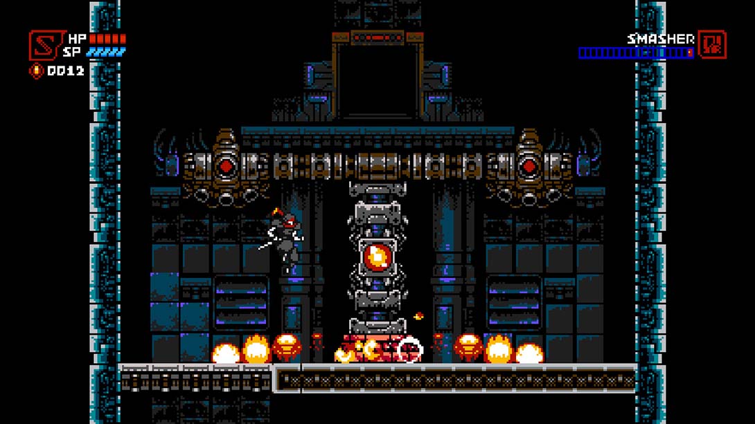 赛博暗影 .Cyber Shadow（1.0.4）金手指 金手指_5