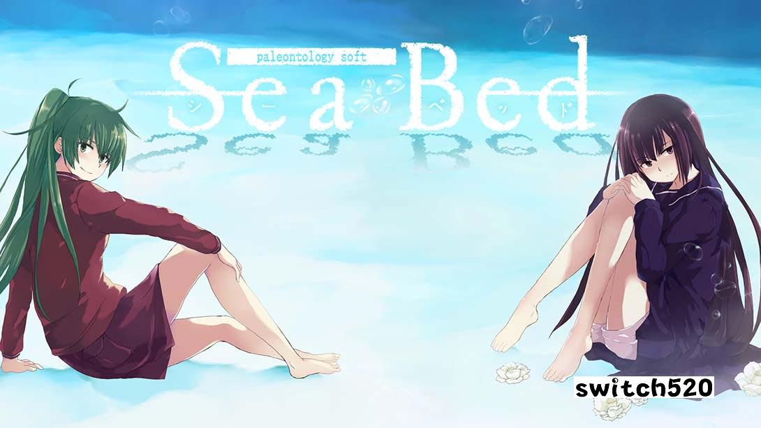 【美版】海床 .SeaBed 英语_0