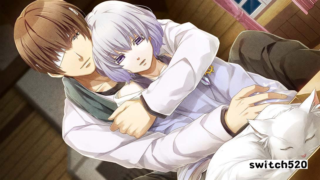 【美版】命运九重奏LAST ERA Norn9: Last Era 英语_5