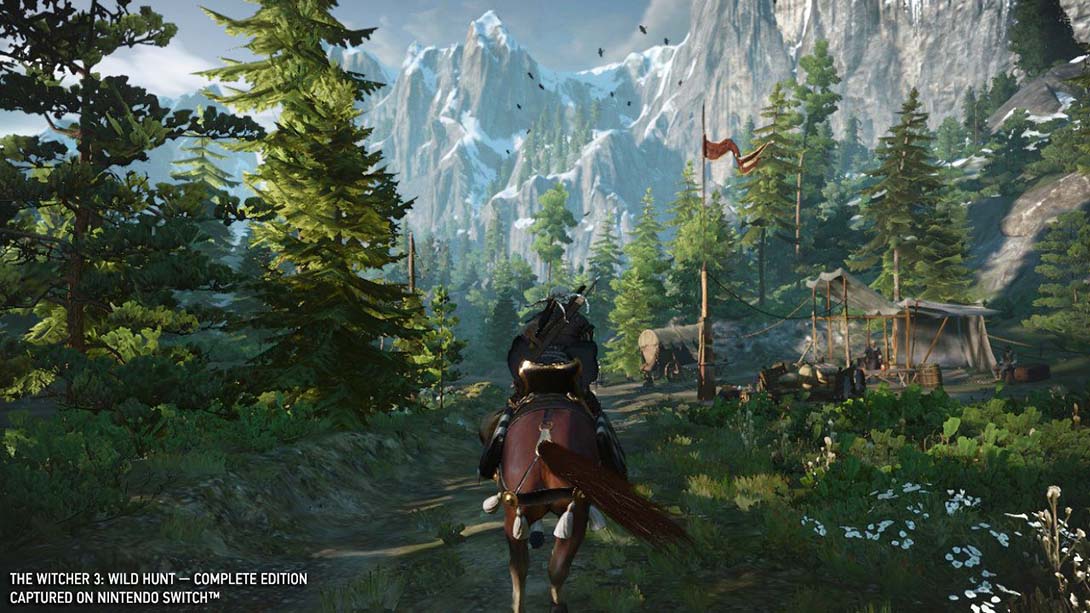 【港版】巫师3：狂猎 完整版 .The Witcher 3: Wild Hunt 中文_4