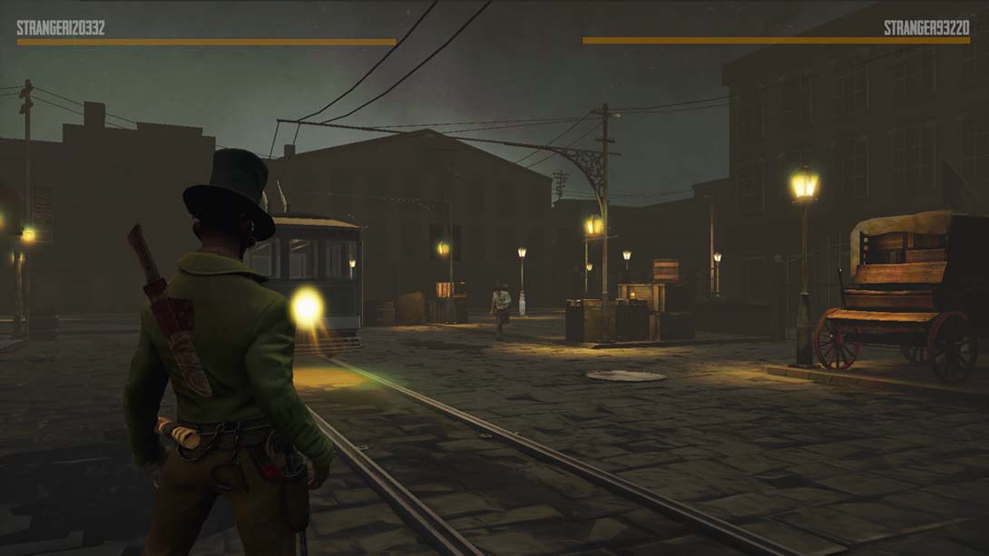 【美版】黎明之枪射手竞技场 .Guns At Dawn 英语_4