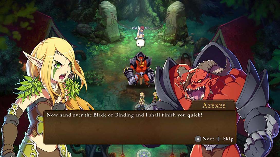 【美版】魔法门之英雄交锋 最终版 .Might & Magic, Clash of Heroes - Definitive Edition 英语_1