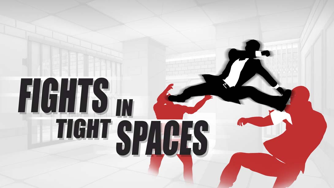 【美版】在狭小的空间中战斗 .Fights in Tight Spaces 中文_0