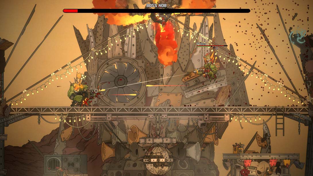 《战锤40K：Shootas, Blood & Teef》1.0.3 金手指_5