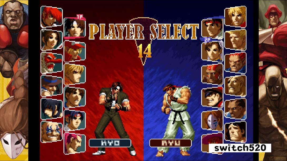 SNK vs 卡普空 乱舞千年（1.0.2）金手指 金手指_2