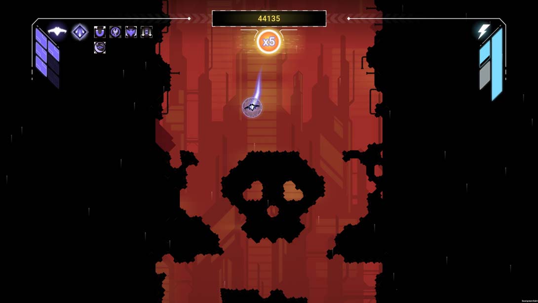 【美版】雅达利 Caverns of Mars: Recharged 中文_4