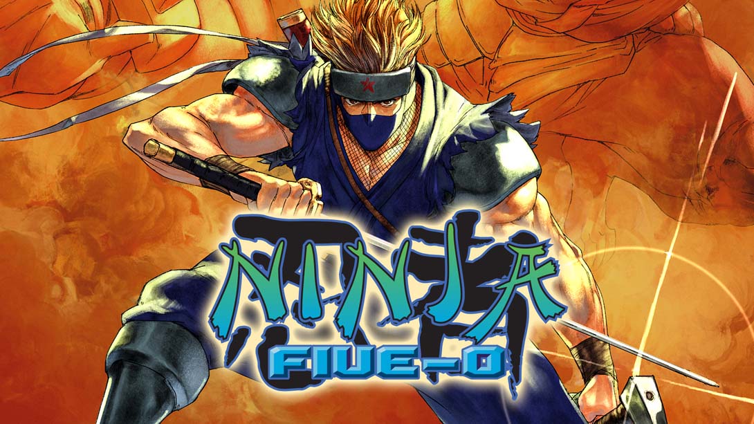 忍者刑警 .Ninja Five-O（1.0.3）金手指 金手指_0