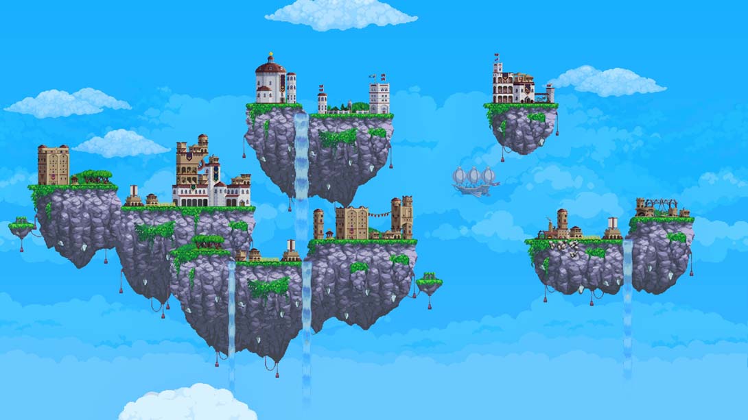 【美版】垂直王国 .Vertical Kingdom 中文_6