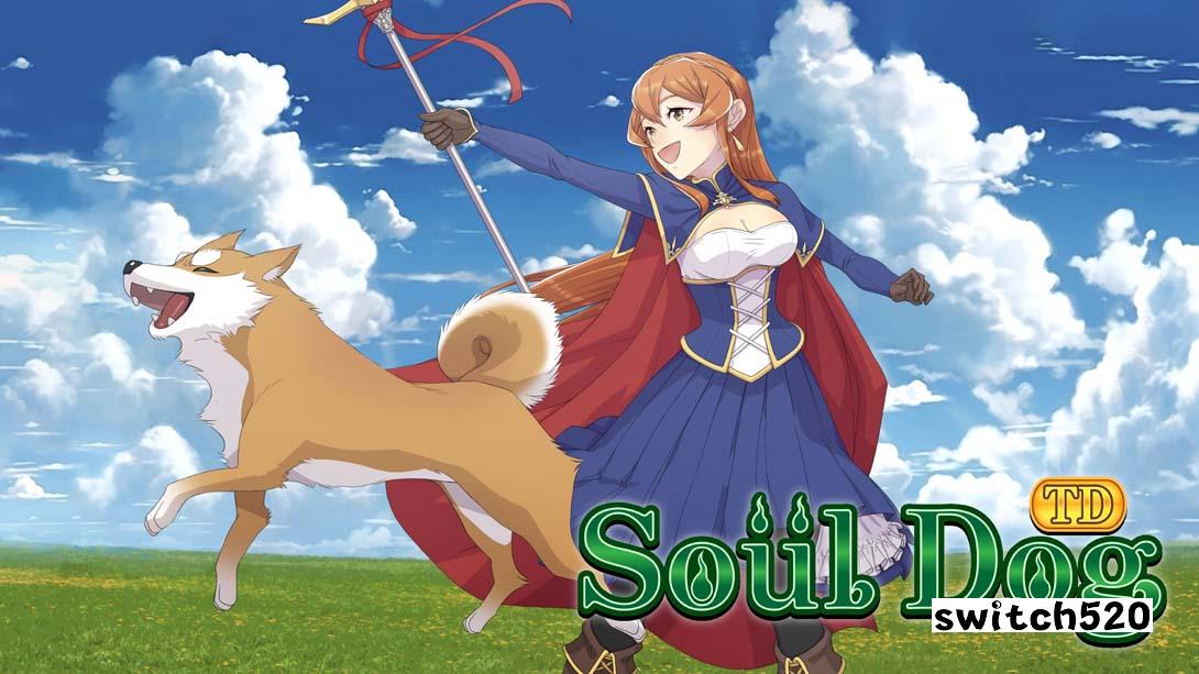 【美版】犬神 .Soul Dog TD 英语_0