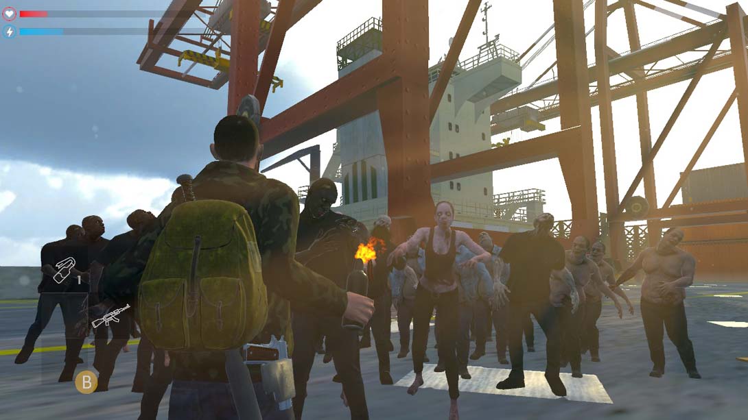 【欧版】死亡地带生存-僵尸启示录的崛起 Dead Zone Survival - The Rise of Zombie Apocalypse 英语_1