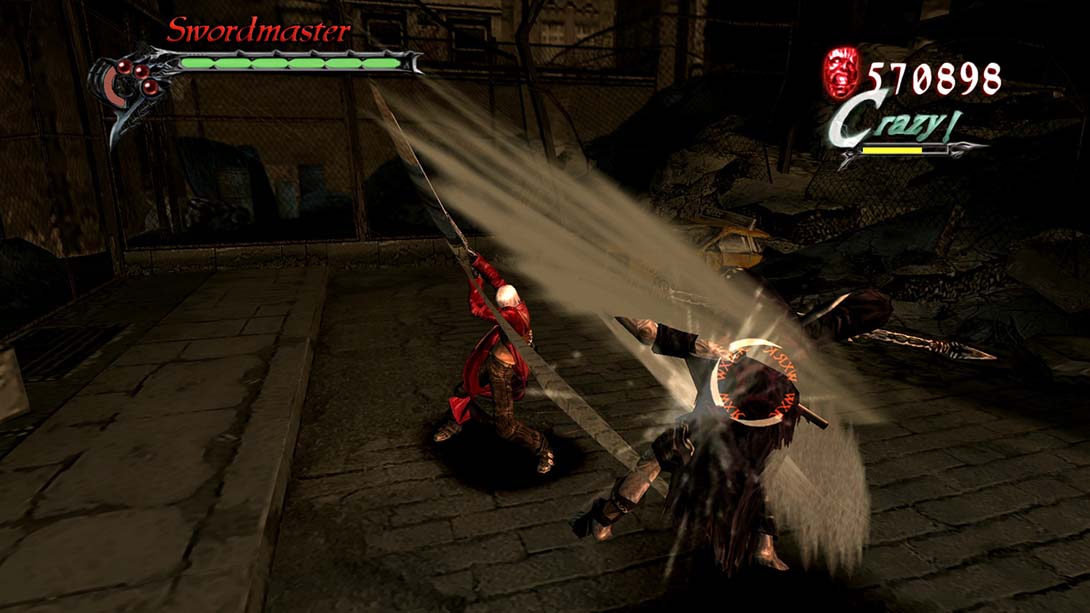 《鬼泣3 Devil May Cry 3》v1.0.1 金手指_1