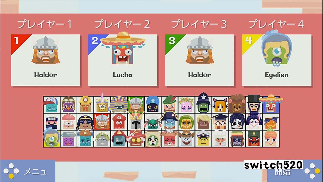 【日版】跳跃吧乔伊和朋友们 .Jumping Joe & Friends 中文_2
