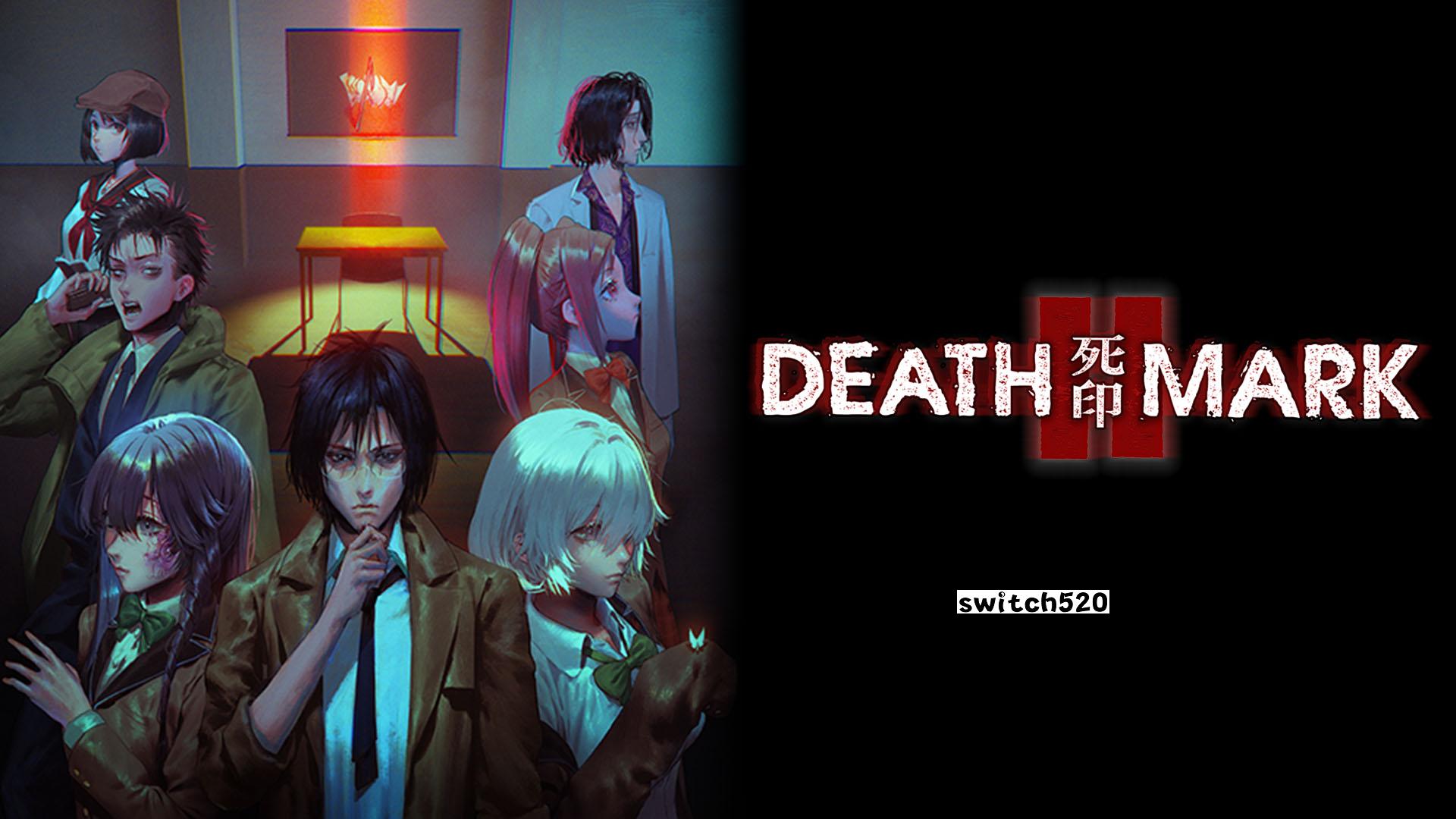 【英版】心灵猎人：死印2 .Spirit Hunter：Death Mark II 英语_0