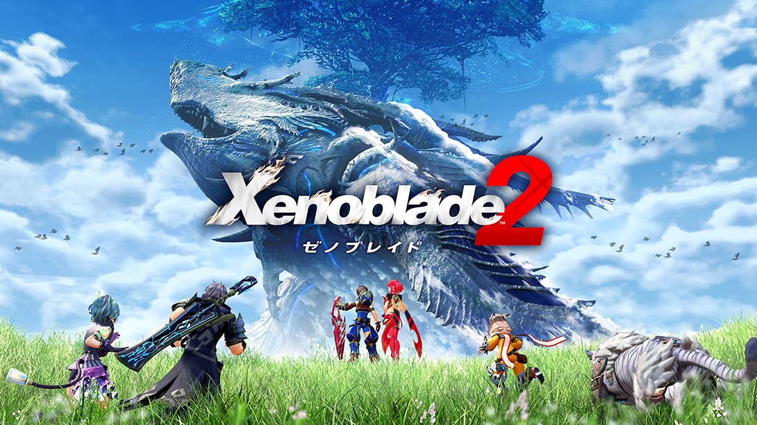 《异度之刃2 Xenoblade Chronicles 2》2.0.2 金手指_0