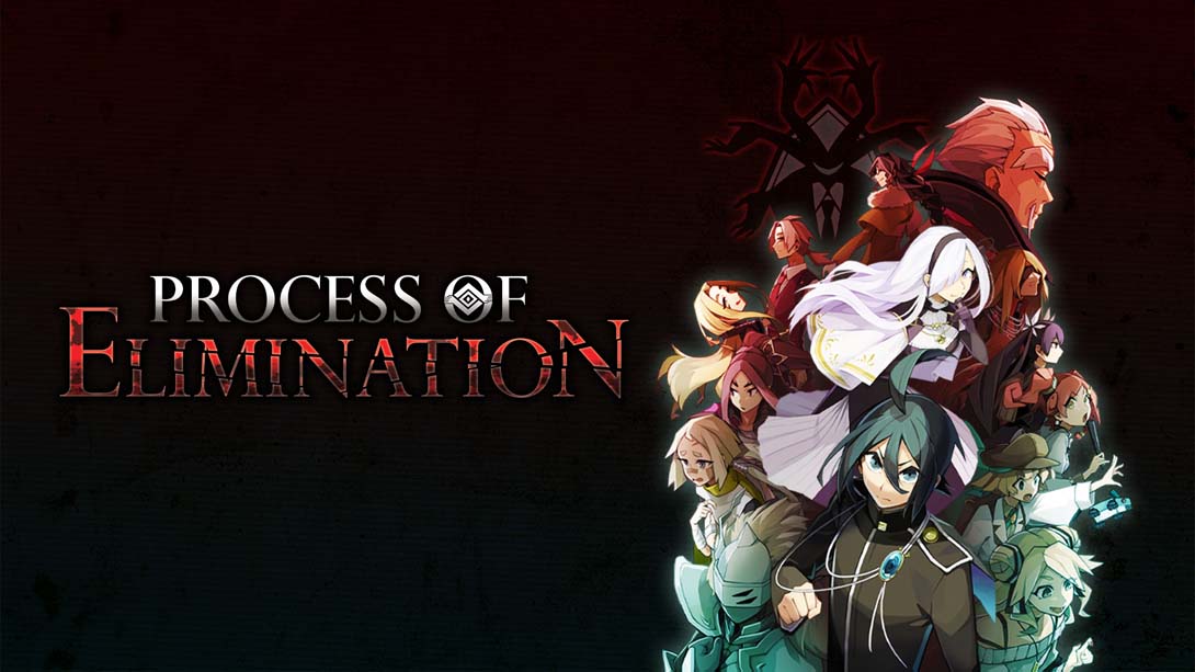 【美版】侦探扑灭 Process of Elimination 英语_0