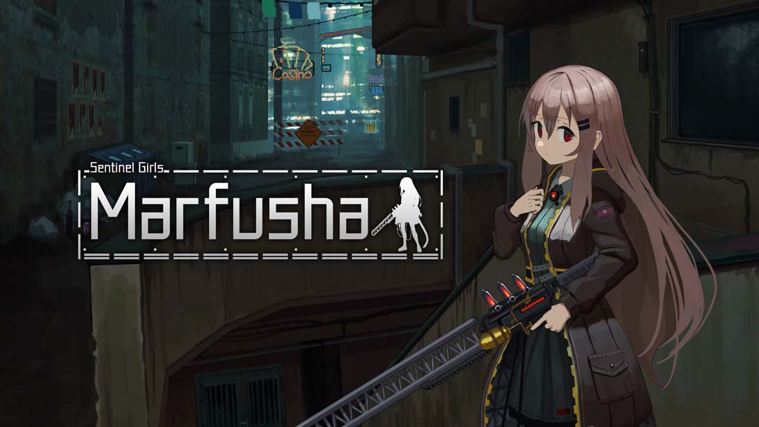 【美版】熔铁少女 .Marfusha 中文_0