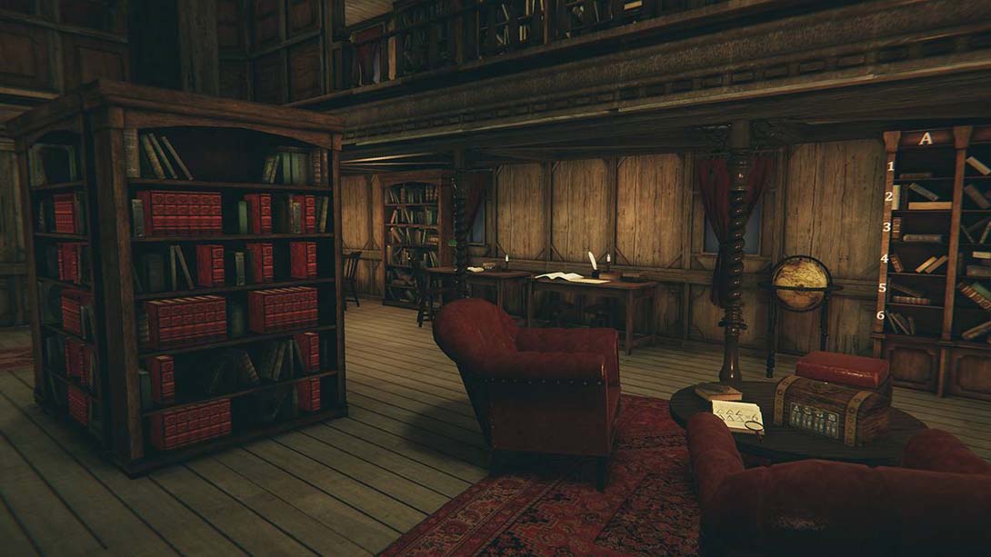 【美版】魔法学校:密室逃脱 Wizardry School: Escape Room 中文_4