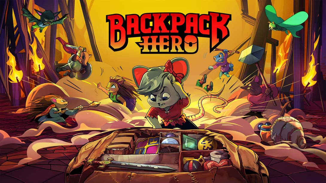 背包英雄 .Backpack Hero（1.0.5）金手指 金手指_0